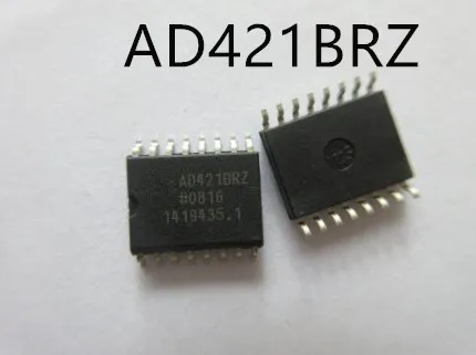 NEW 10PCS/LOT AD421BRZ AD421BR AD421B AD421 SOP-16