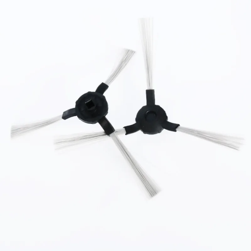 8x HEPA Filter + 4x فرشاة جانبية قابلة للتطبيق على Proscenic 790T 780T جهاز آلي لتنظيف الأتربة أجزاء