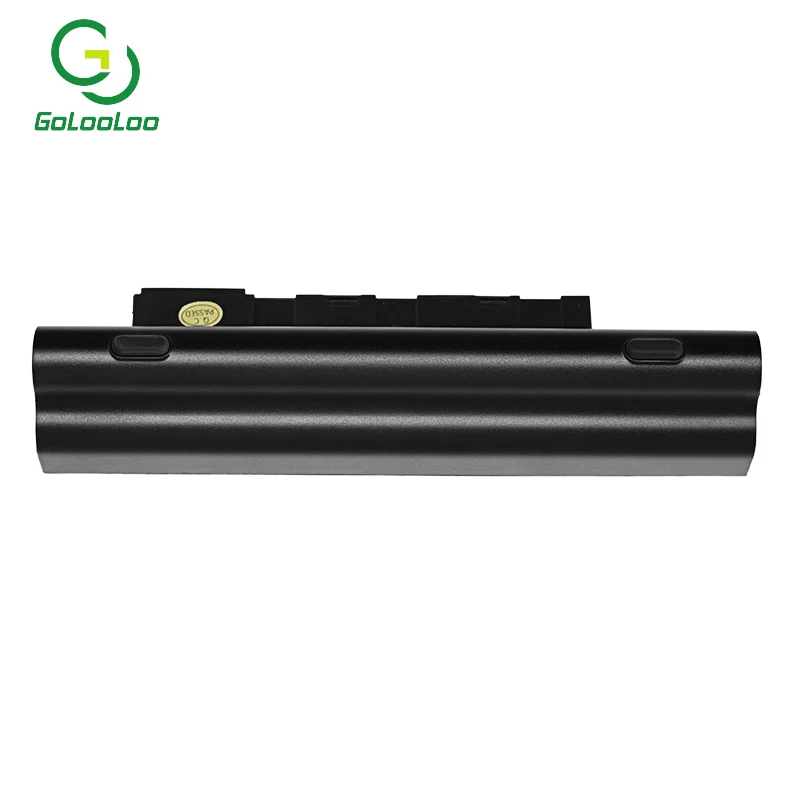 Golooloo – batterie d'ordinateur portable 6 cellules pour Acer Aspire One 360 (D260) 522 AOD255 AOD257 AOD260 D255 D255E D257 D260 D270 E100 happy