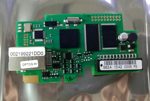 

PC00325J I/O card used in good conditon