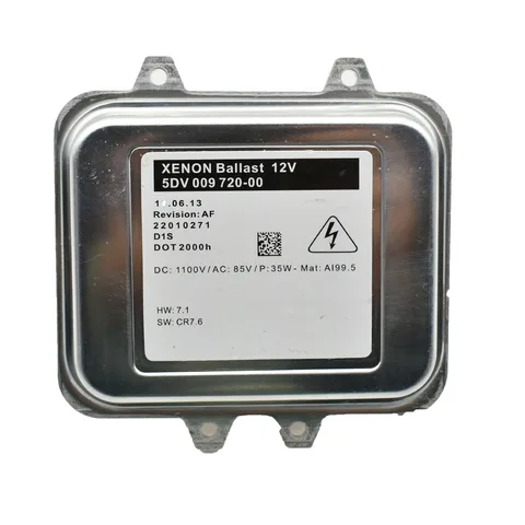 Новый блок управления ксеноновым балластом для Opel Astra J Insignia 5DV 009720 -00 5ДВ 009 720 00 1232335 5ДВ 00972000