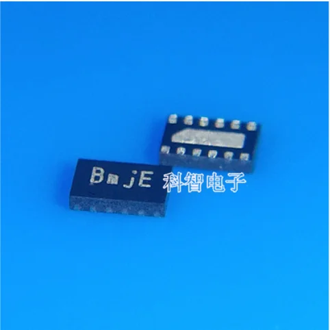 Free Shipping 100% Original 50pcs NT50198BQG-12DBE/A BMJE TDFN-12