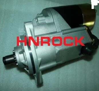 NEW 12V STARTER 028000-9680 028000-9720 128000-1610 128000-2050 128000-2060 28100-15110 28100-15130  FOR TOYOTA COROLLA