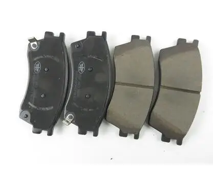 Original factory front/rear BRAKE PAD ASSY for X80