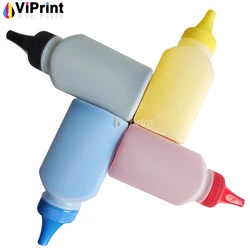 4 CLP300 Refill Toner Powder For Samsung CLP-300 CLP 300N CLX-2160 2160N CLX-2161 CLX-3160 3160N 3160FN MFP Laser Printer