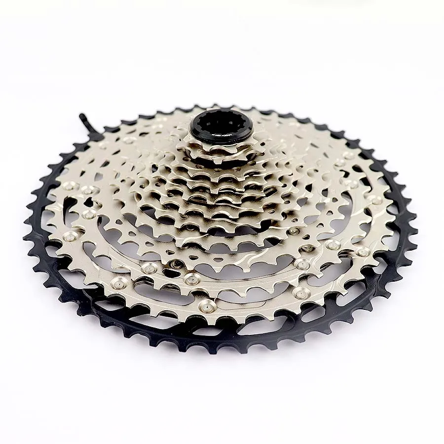 AliExpress Shimano SLX CS M7100 Cassette 12 speed Freewheel Cogs Mountain Bike MTB 12s 10-45T 10-51T SLX Cassette Sprocket