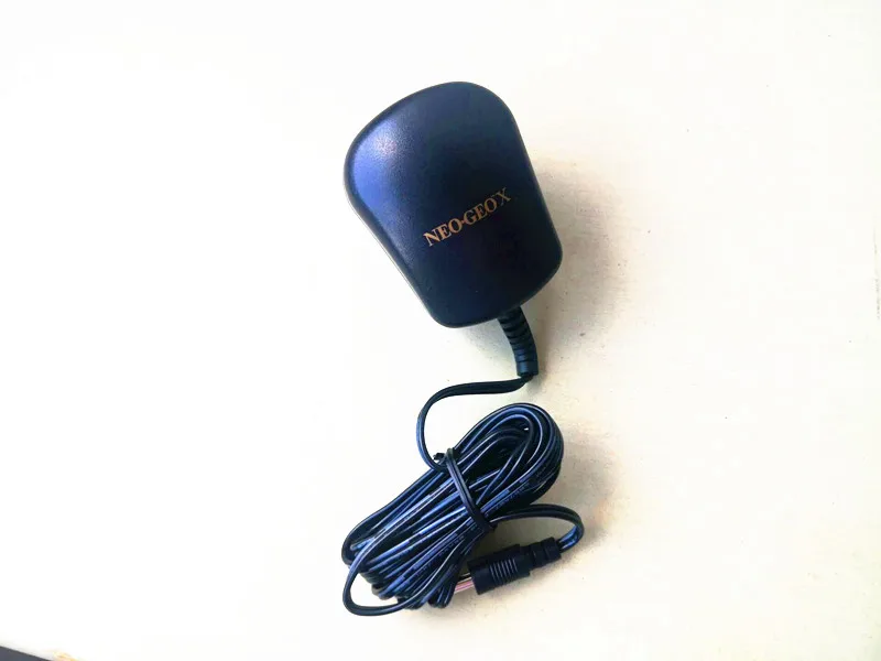 NEO GEO X power cord USA power line