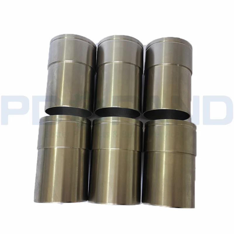 25K4F KV6 Engine Cylinder Liners/Sleeves Set forLand Rover Freelander/Rover 75/Tourer/MG ZS Hatchback/ZT Saloon 2.5 V6