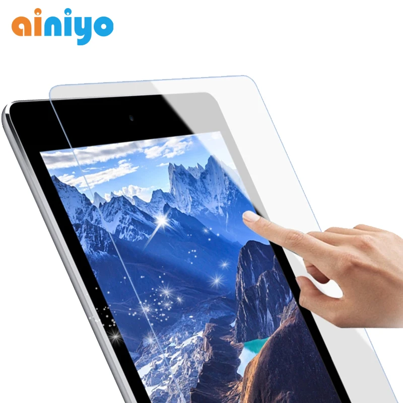 

9H Tempered Glass for Alldocube Iplay40 10.4 Inch Tablet Screen Protector Film for Alldocube Iplay 40 10.4"