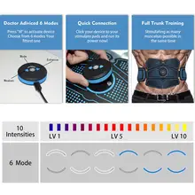 EMS Abdominal Muscle Stimulator #2