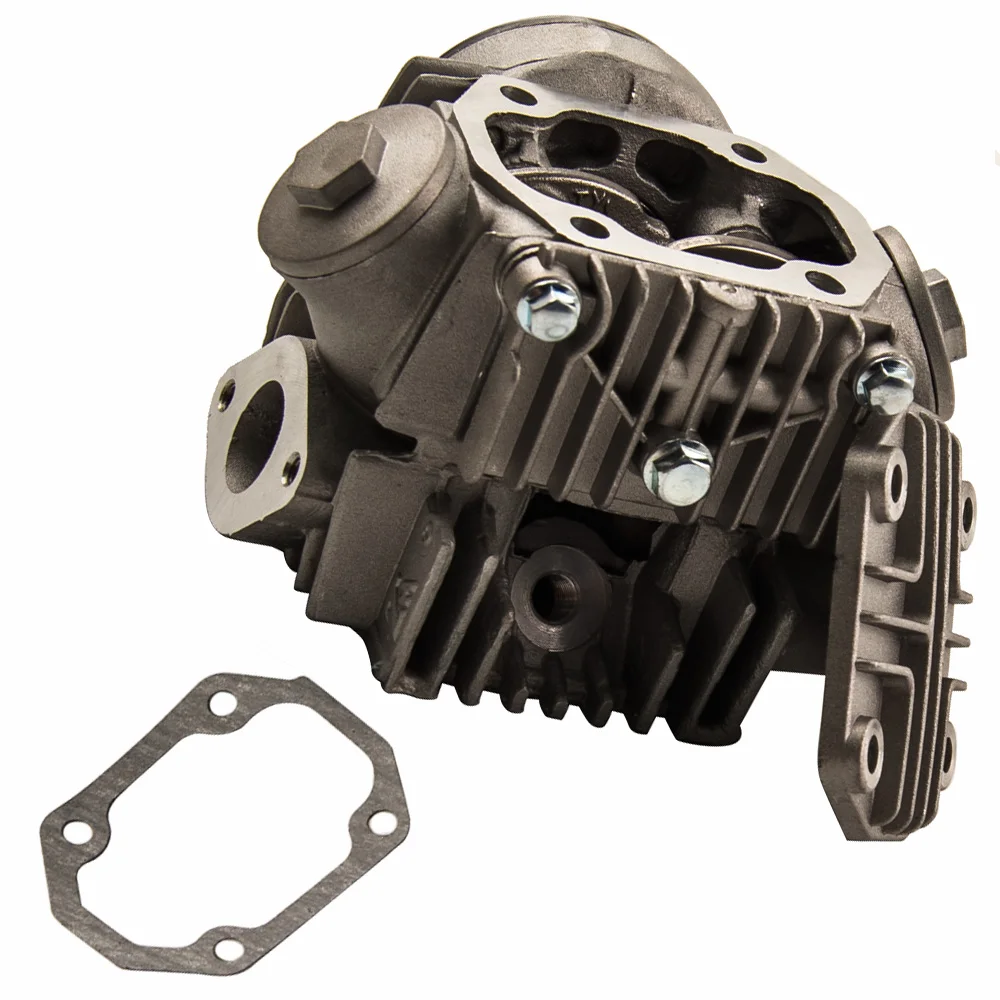 Cylinder Head Trail Dirt Bike Small Bore for Honda Z50 Series XR50 CRF50 50CC for Honda XR70R  CRF70F  2004-2009 