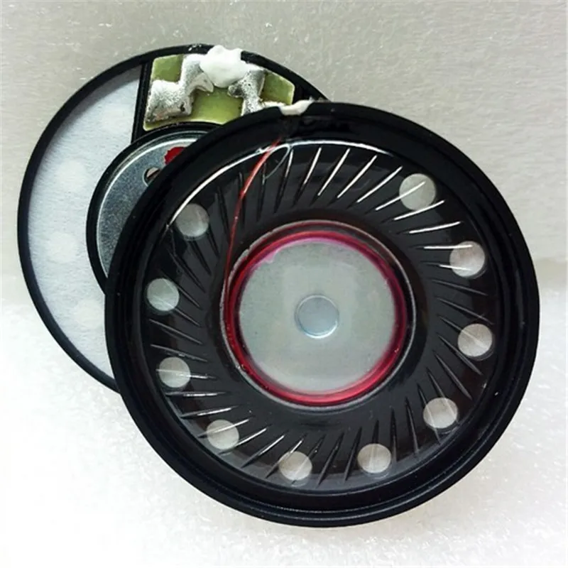 40mm speaker unit 32ohms 2pcs