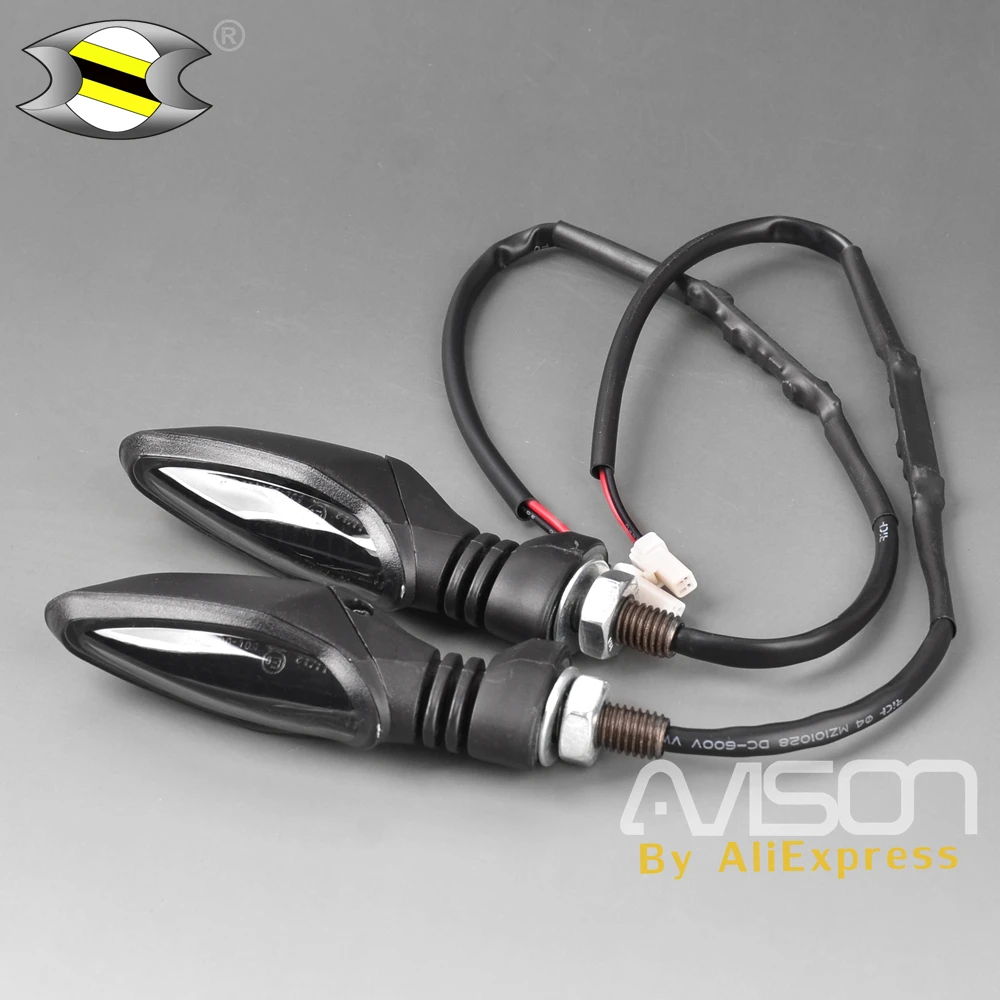 

LED Turn Signal Indicator Light For 690 DUKE/R 125 200 250 390 SMC/SMC-R 790 Motorcycle Blinker Front/Rear