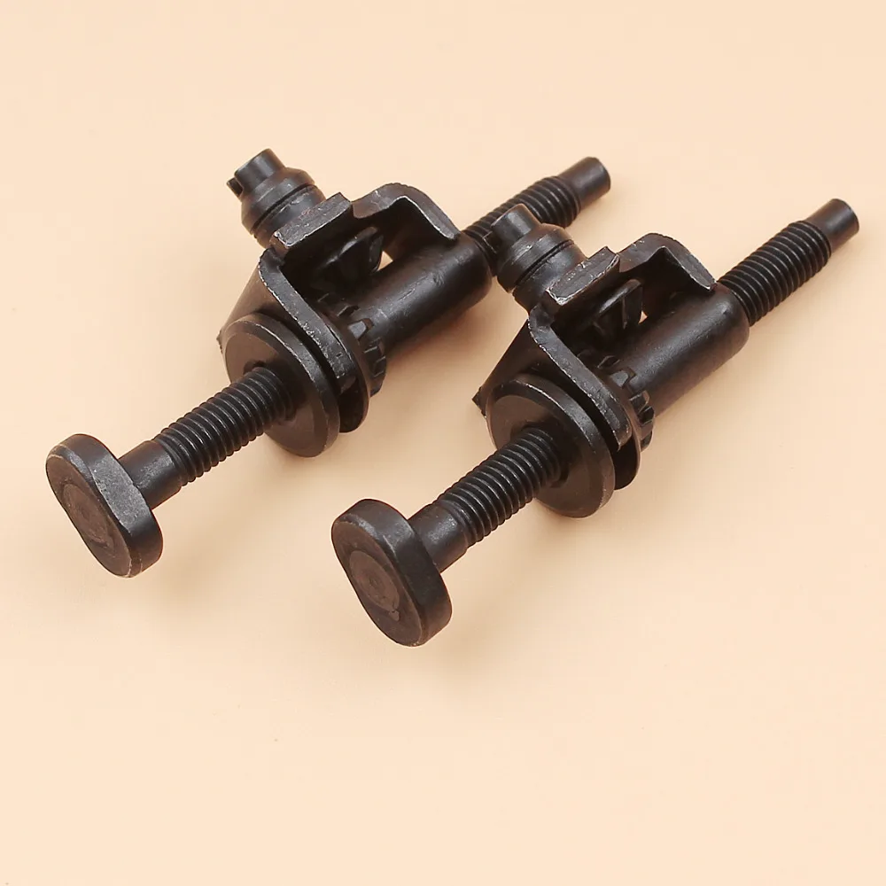 2pcs/lot Chain Tensioner Bolt For Husqvarna 340 345 350 351 353 Jonsered 2145 2147 2149 2150 2152 2153 2156 2159 Chainsaw Parts