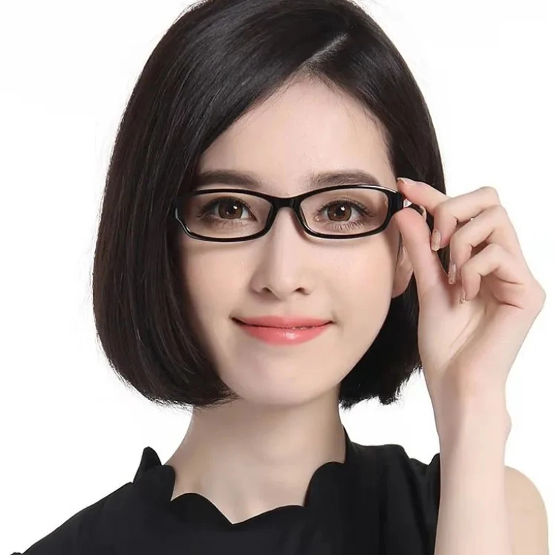 LIBOGX Reading glasses women fashion ultra light elegant comfortable anti-fatigue HD elderly anti blue- ray reading glasses men