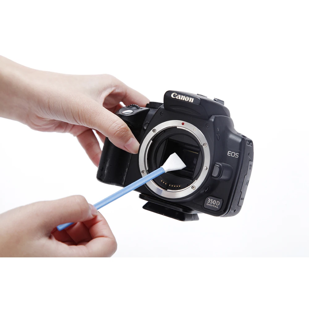 VSGO – Solution de nettoyage professionnel pour appareil photo, pour capteur DSLR/matrice, liquide de nettoyage pour CCD/CMOS, 15ml