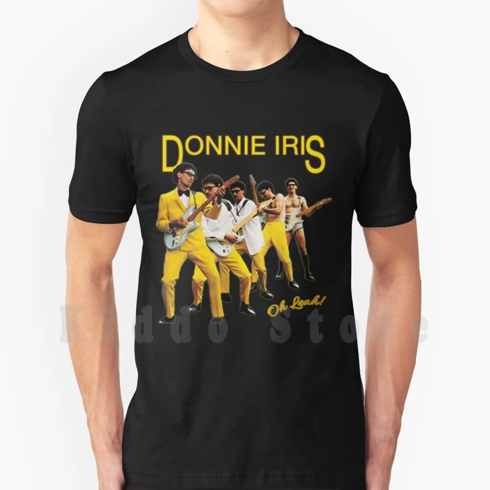 Donnie Iris T Shirt… - image