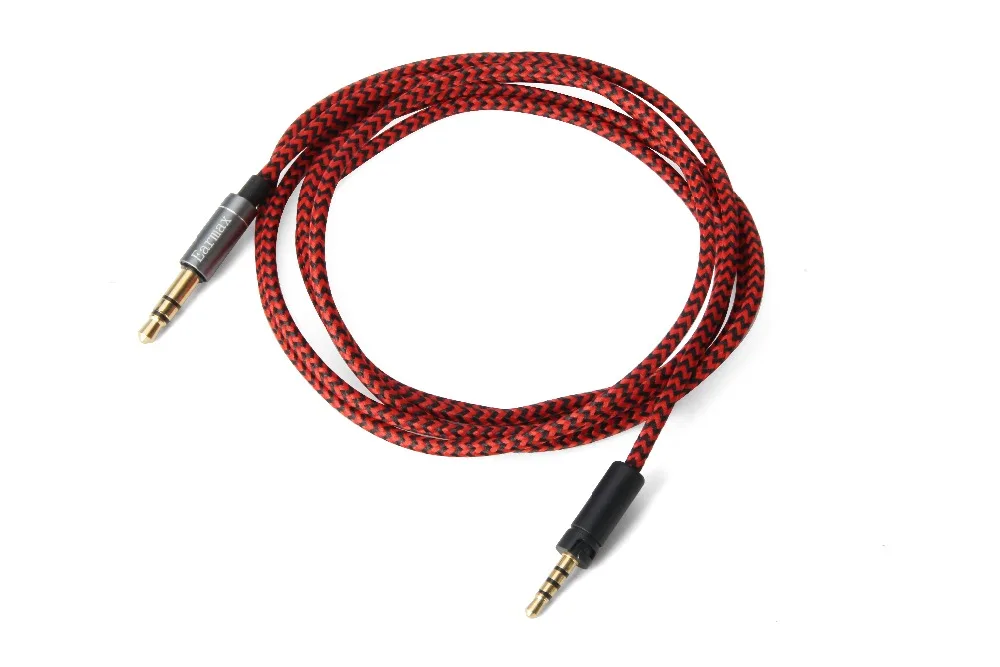 Replacement Audio nylon Cable For Sennheise HD 4.30i HD 4.30G 4.40BT 4.50BTNC HD 400S headphones