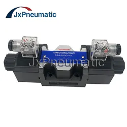 DSG-03 Yuken magneetregelklep DSG-03-3C2-DL DSG-03-3C2-DL-D24 DSG-03-3C2-DL-A220 DSG-03-3C2-D24-N1-50 DSG-03-3C2-A240-50