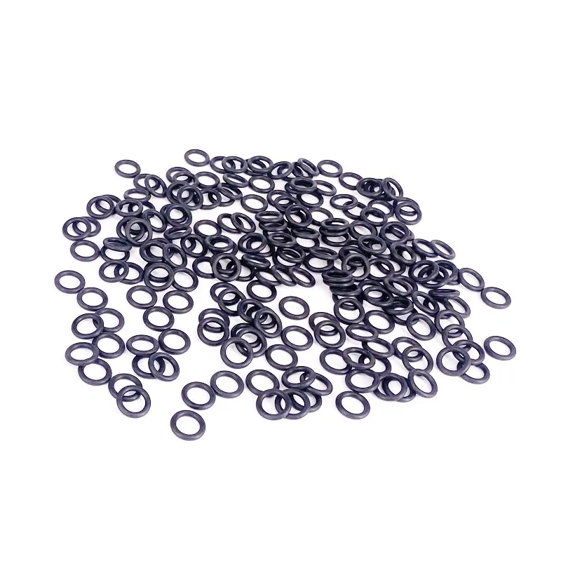 NBR Thickness 1.5mm/0.059in Oring Mechanical Seal Ring Gaskets O-ring Kit O Rings Nitrile Rubber Gasket Ring Seal Washer Seals