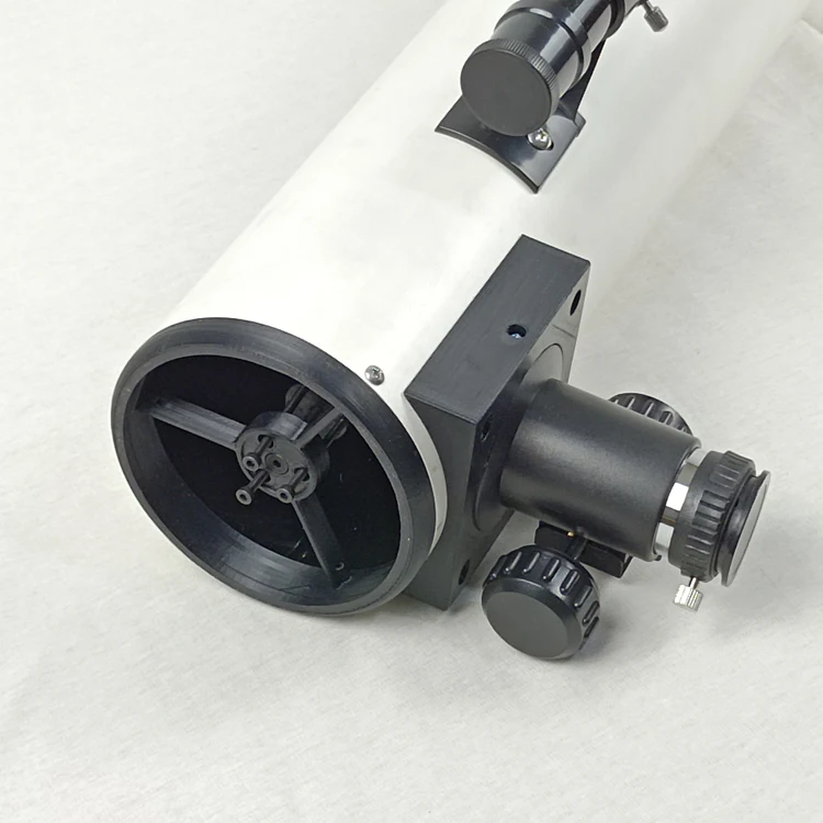 Astronomical telescope DIY accessories Newton reflection focusing seat 1.25 inch with 110/160/200/250 PVC tube