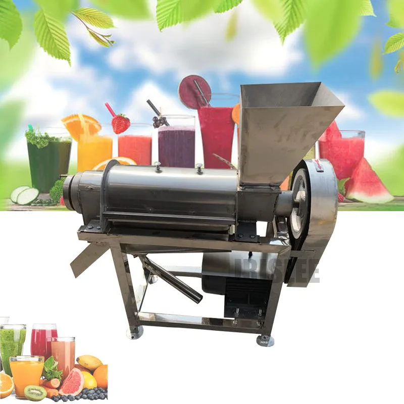 Cold Press Juicer Commercial / Mango Juice Making Machine/ Juicer Extractor Machine