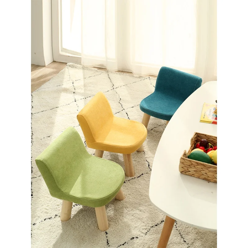 Kids Sofa Chair Toddler Children Stool Reading Corner Seat Creative Kid Bedroom Sofa Chair Pouf Enfant Children Furniture AA50SF