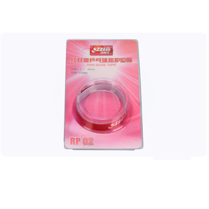 DHS-Table Tennis Racket Tape, Edge to Protect Table Tennis Racket, Ping Pong Racket