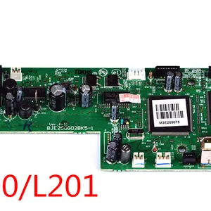 Mainboard -Motherboard für Epson -Drucker, geeignet für L220, L210, L355, L365, L100, L200, L300, L455, L555, L565, L475 6 Hauptverkaufslogik L455 Logikplatte - №3