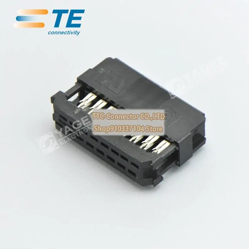 

10pcs/lot 1658622-3 Connector 16P 2.54 mm 100% New and Original
