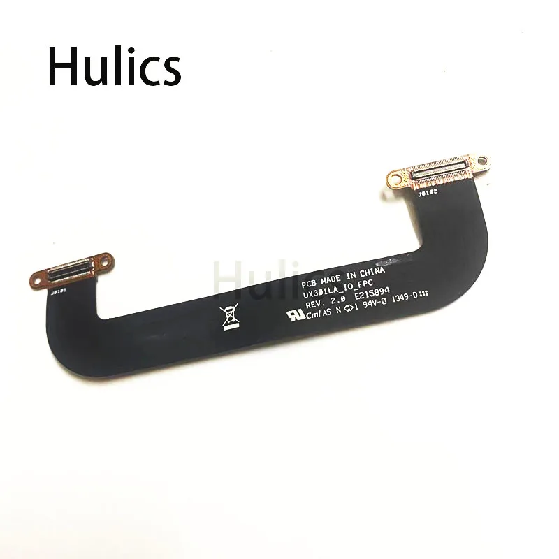 

Hulics Used For ASUS UX301 UX301L UX301LA USB AUDIO SSD IO FPC CABLE Test Good