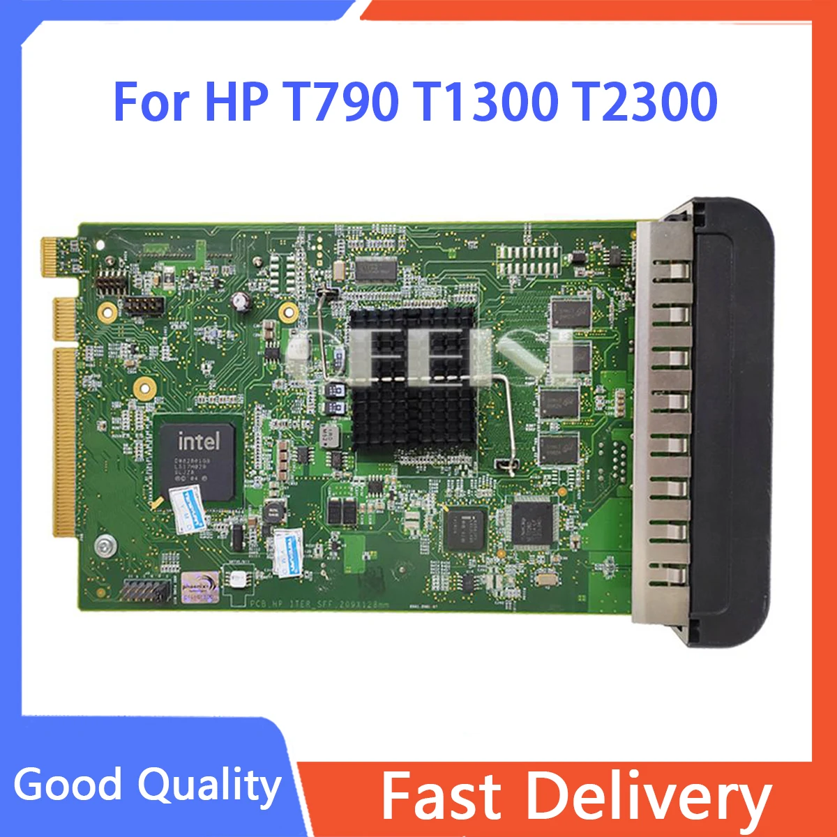 New Original Formatter Board Card for HP T790 T1300 T2300 CN727-67035 CN727-67042 CN727-60115 Formatter PCB card in plotter part