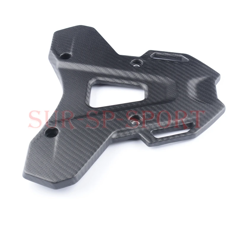 

Rear Side Tail Driver Seat Cover Panel Fairing For KTM 790 Adventure 2020 Full Carbon Fiber 100%