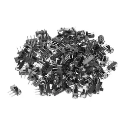 MSK-12D19 G2 SPDT 1P2T SMD 3 Pin PCB Panel Horizontal Slide Switch 25Pcs/Set-25