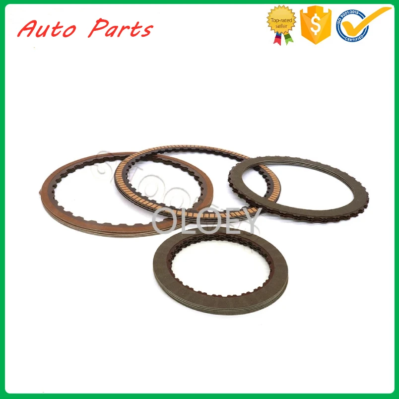 

Gearbox friction plate package 6T40E 6T45E clutch plate for Buick Regal LaVue Yinglang GL8 Chevrolet Milestone Cruze Vision