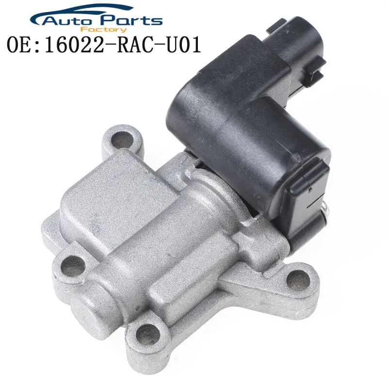 

New IACV Idle Air Control Valve For 2003-2006 Honda Element 2.4L 16022-RAC-U01 16022RACU01