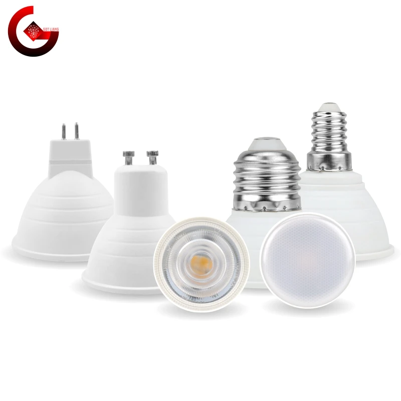 lampada lampada led 6w 220v bombilla lampada led spotlight lampara conduziu a luz do ponto 24 120 graus frio branco quente pecas mr16 gu10 e27 e14 01