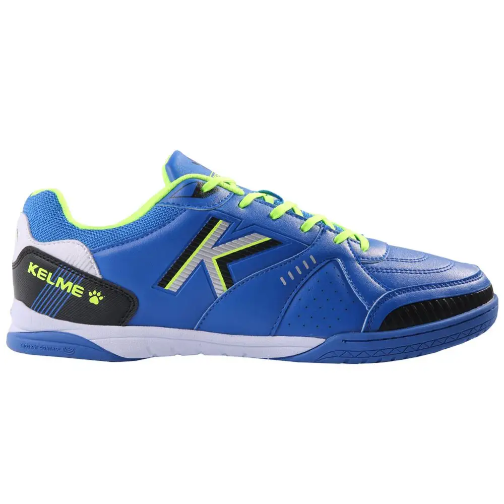 KELME-Zapatillas de fútbol profesionales para hombre, calzado de interior, Original, 67831100