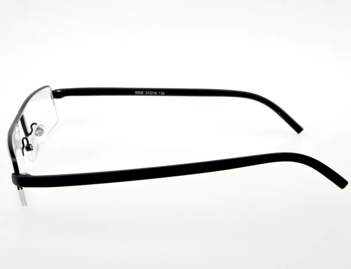 Modern Design Slim Men Women with Case Black Reading Glasses +0.75 +1 +1.25 +1.5 +1.75 +2 +2.25 +2.5 +2.75 +3 +3.25 +3.5 +3.75+4