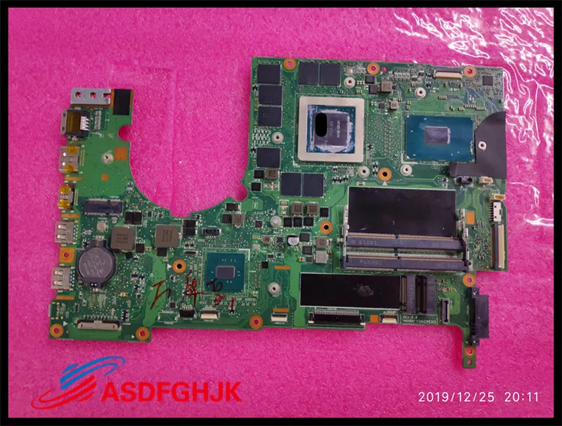 

P5NCNR P7NCNR BOARD for ACER aspire G9-591 laptop motherboard with i7-6700hq and gtx980m nbq0211003 TESED OK