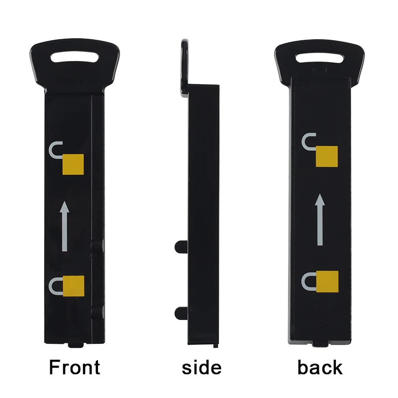 S3 Handkey Eas Magnaetic Display Hook Detacher s3 key for security stop lock Tag remover Security Tag Magnetic Remover