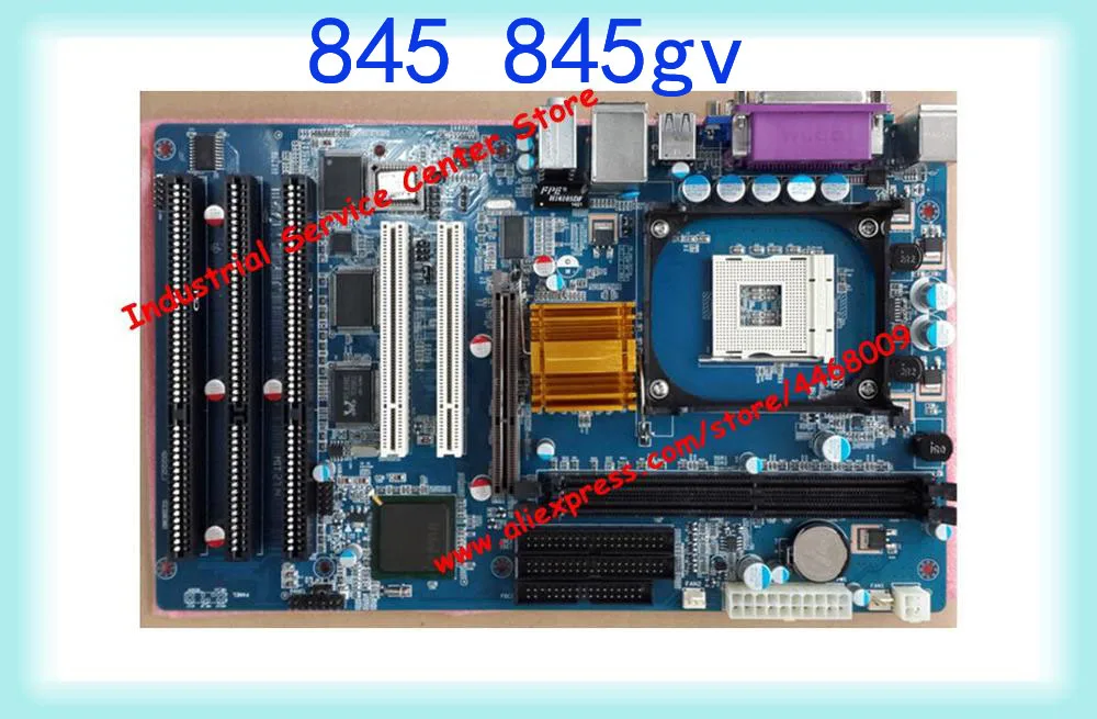 Entalhe a Máquina-ferramenta do Cnc da Faísca do Corte do Fio Isa Imposto Médico 845 845gv