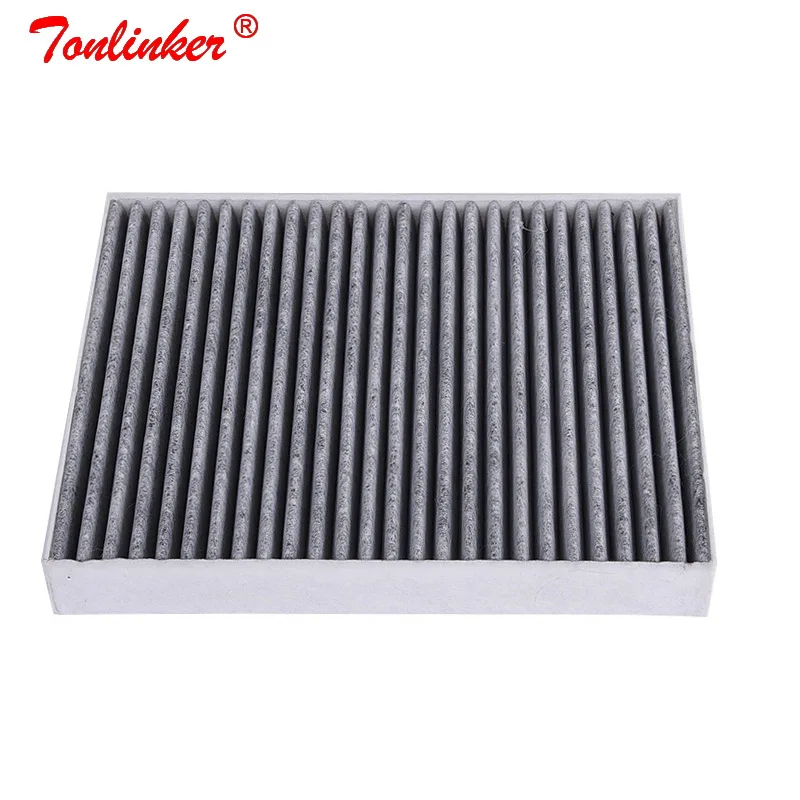 

Cabin Air Filter Fit For Ford Explorer 5 2.0T 2.3 3.5T 3.5L Model 2011 2012 2013 2014-2017 Year 1Pcs Filter Set Car Accessories