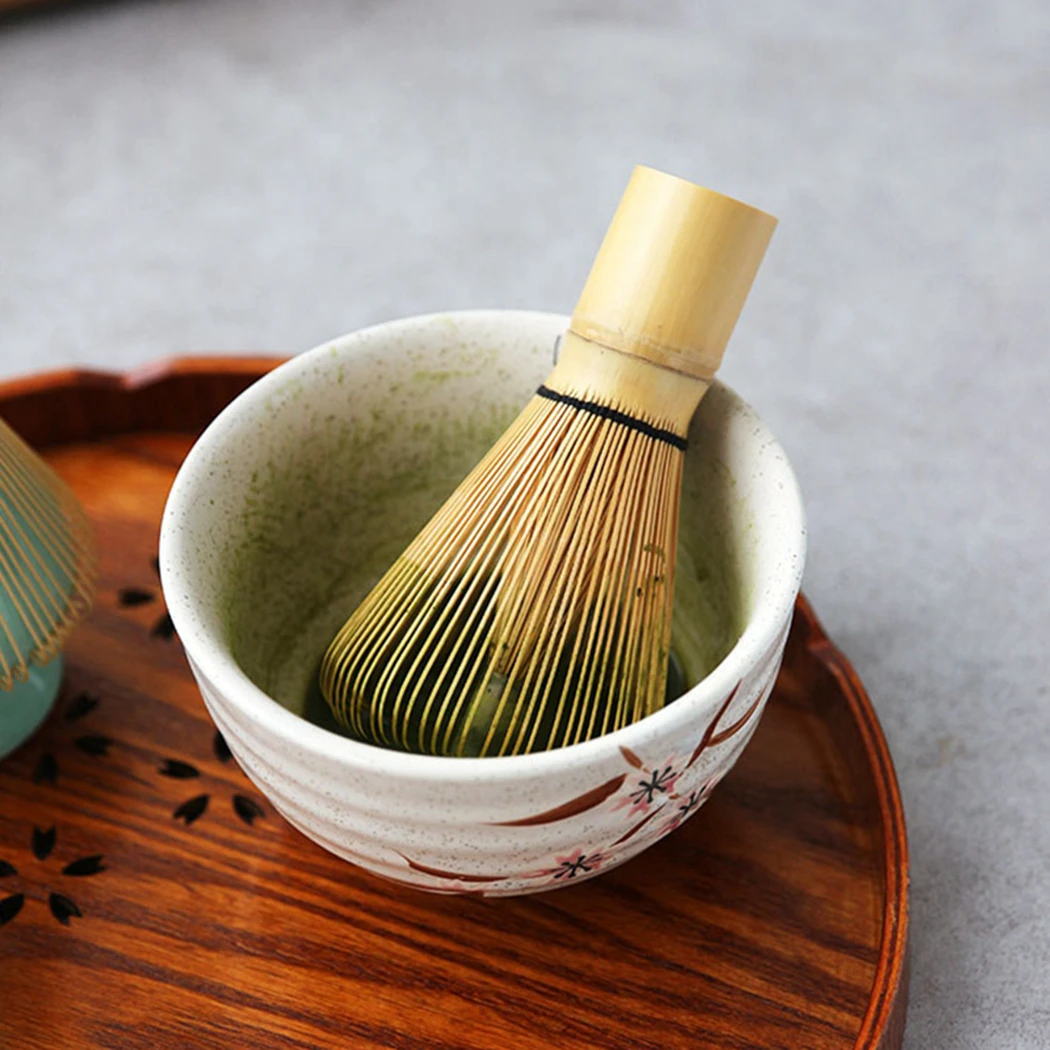 和風竹泡立て器,抹茶粉末,グラスファイバー,グラスファイバー