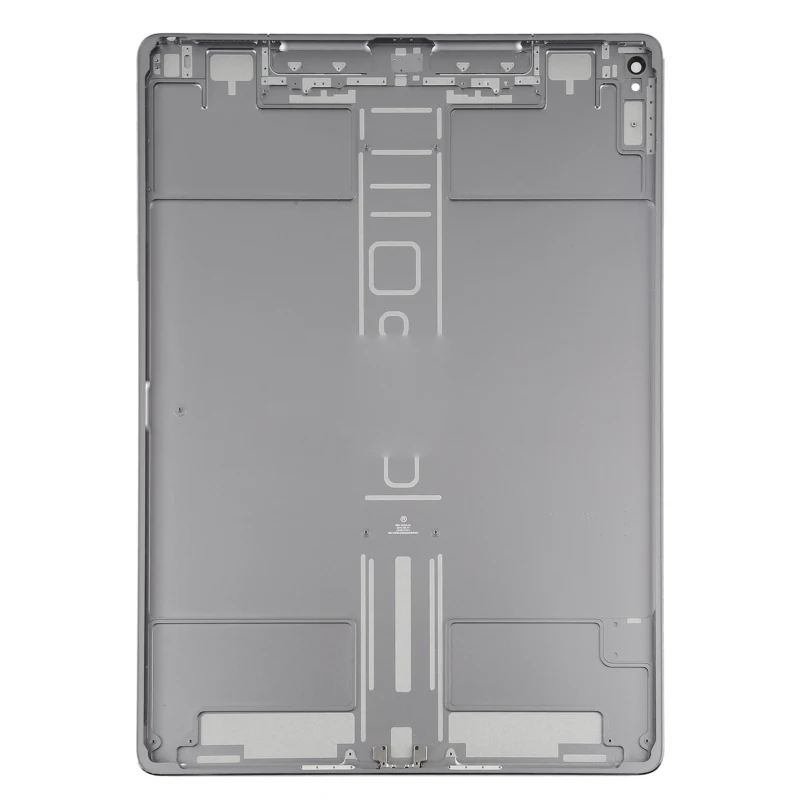 Battery Back Housing Cover for iPad Pro 12.9 inch 2017,  4G Version or WIFI Version, A1670 /  A1671 /  A1821