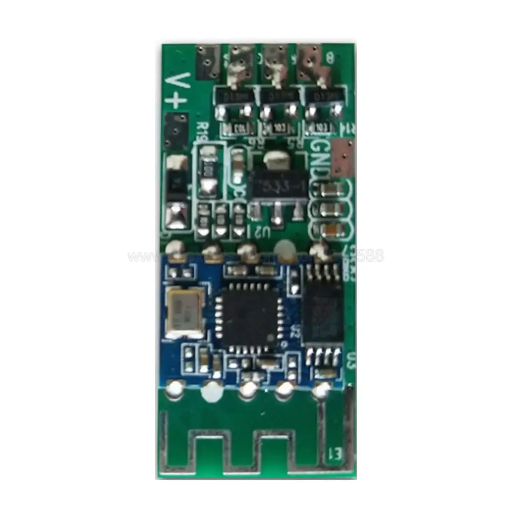 Mini RGB Bluetooth Compatible LED Controller DC 5V 12V 24V Music BT Smart APP Controller Light Strip Control For RGB LED Strip