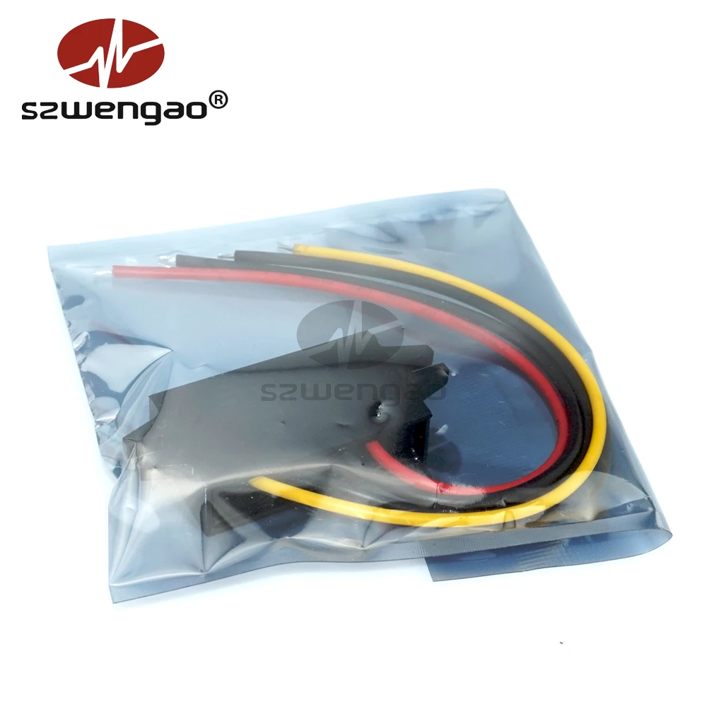 szwengao DC 9V 13.8V 19V 24V 30V TO 12V 1A 2A 3A 4A DC Buck Boost Power Converter 8-36V to 12V Car Regulator Voltage Transformer