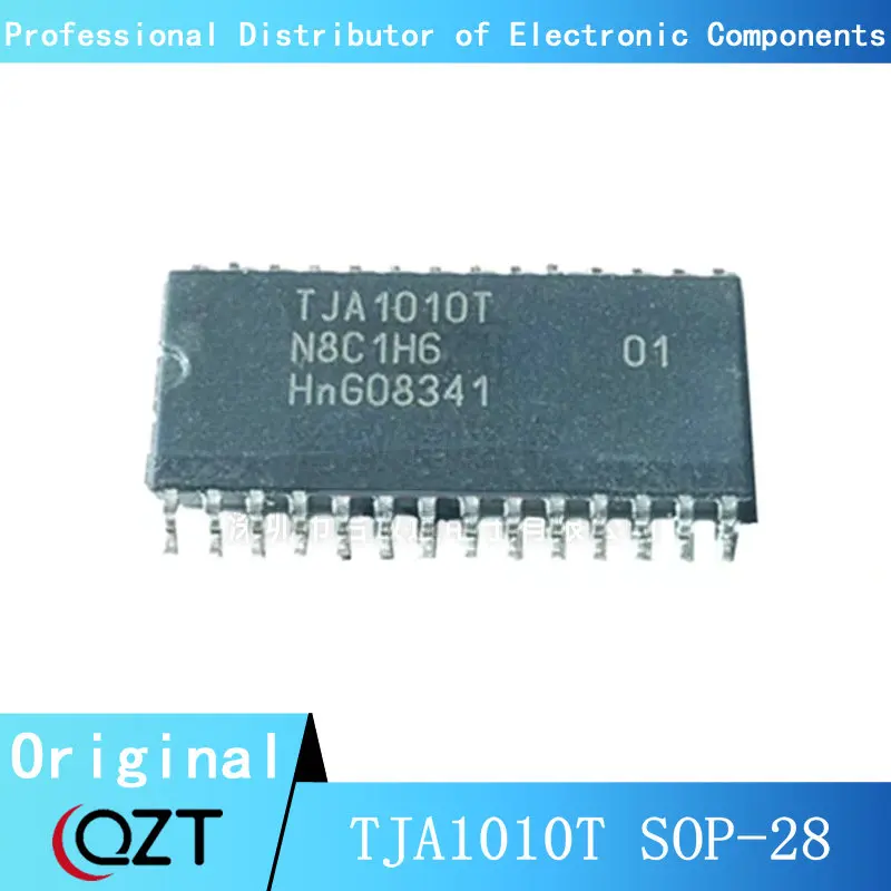 10pcs/lot TJA1010T/N1 SOP TJA1010T TJA1010 1010T SOP-28 chip New spot
