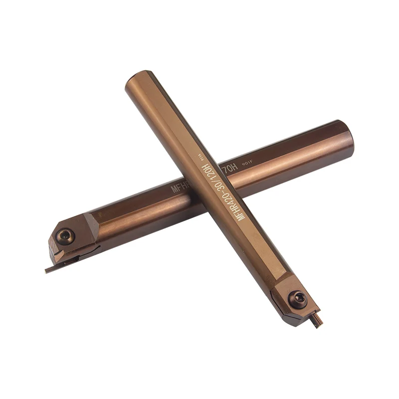 Imagem -05 - Carbide Insert Internal Turning Tool Spring Steel End Face Cutting Groove Arbor Lathe Cutter Bar Mgmn200 300 e 400 Mfhr216 Mfhr320 425