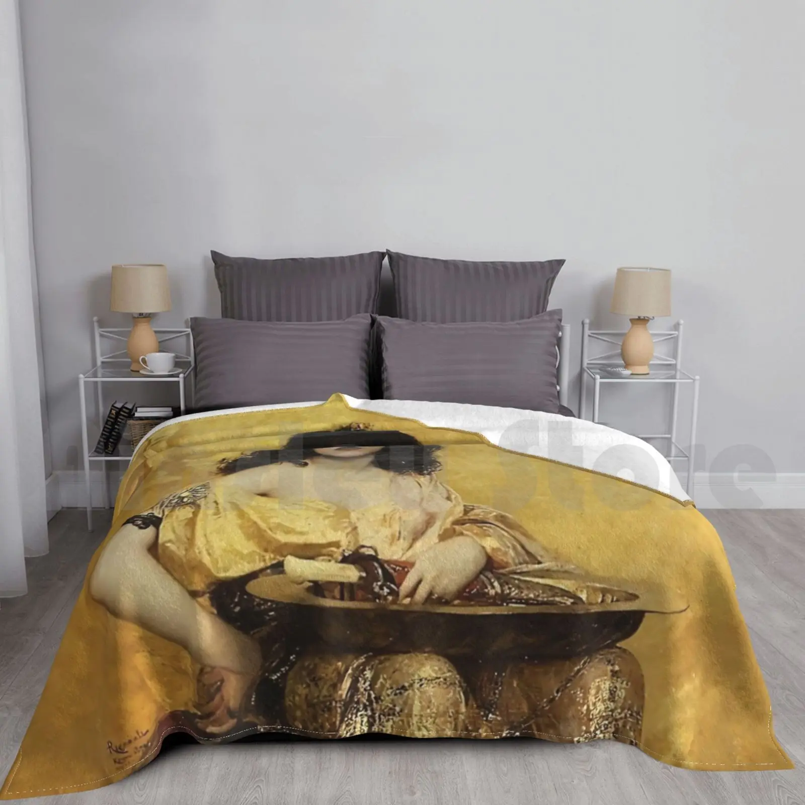 Nadja Blanket For S…